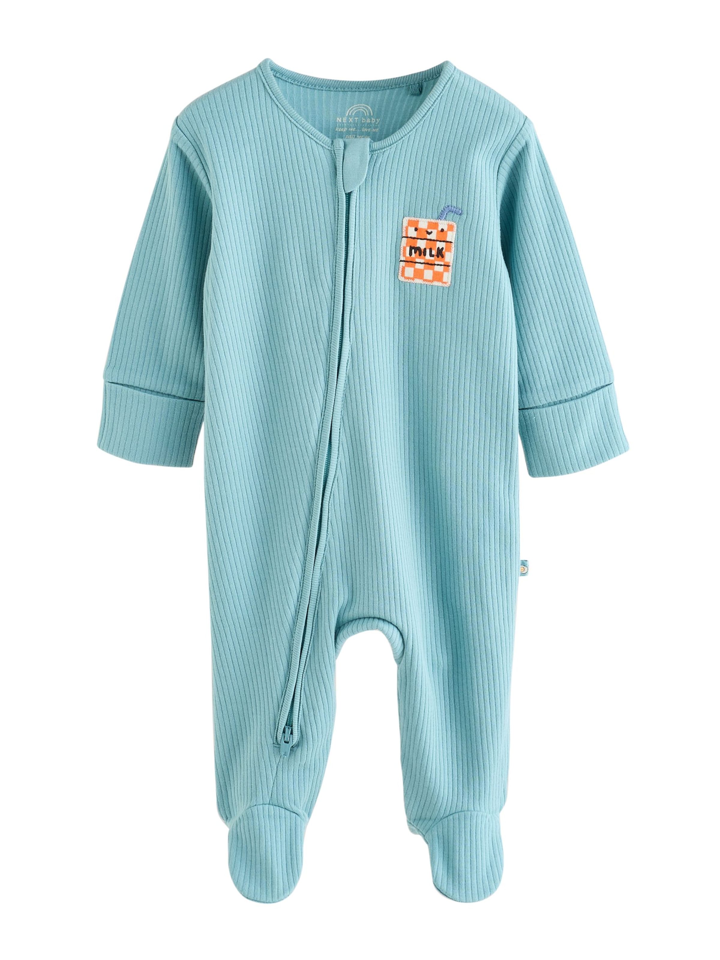 Next - Pijama em azul