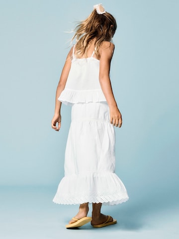 Jupe NAME IT en blanc