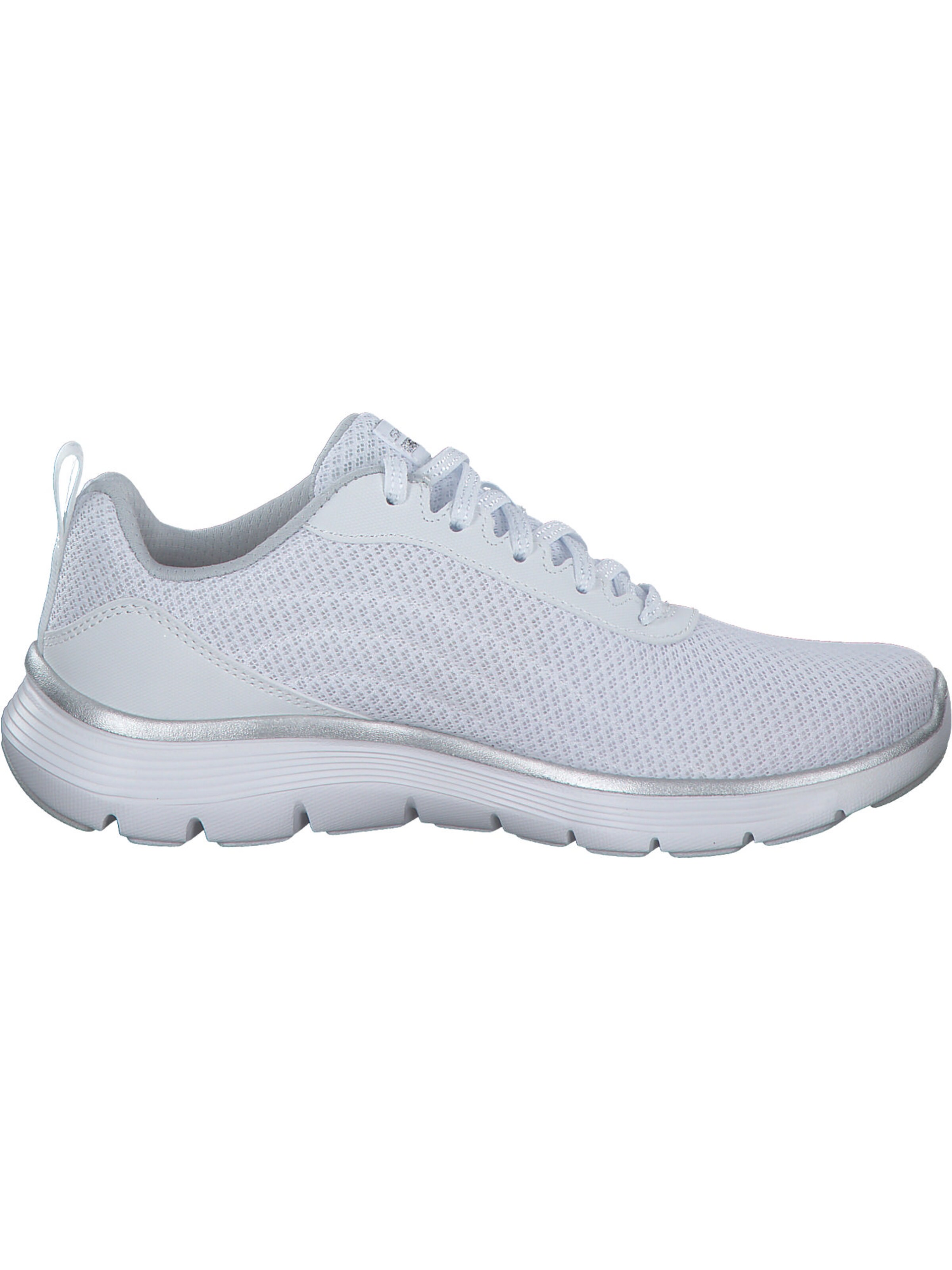 SKECHERS Sneakers laag 'Flex Appeal 5.0' in Wit
