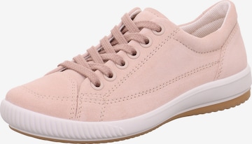 Sneaker bassa 'Tanaro 5.0' di Legero in rosa: frontale