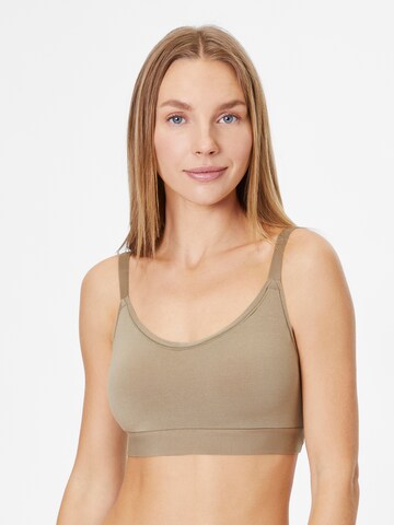 SLOGGI Bustier BH 'GO Allround' in Beige: predná strana