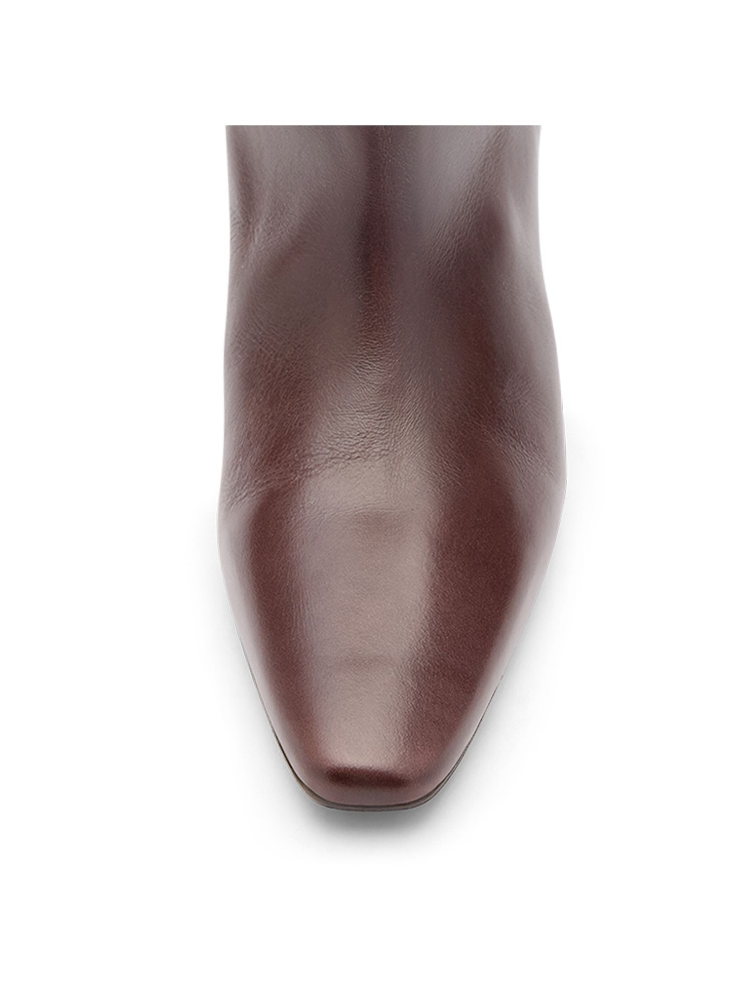 Boots SACHA en marron