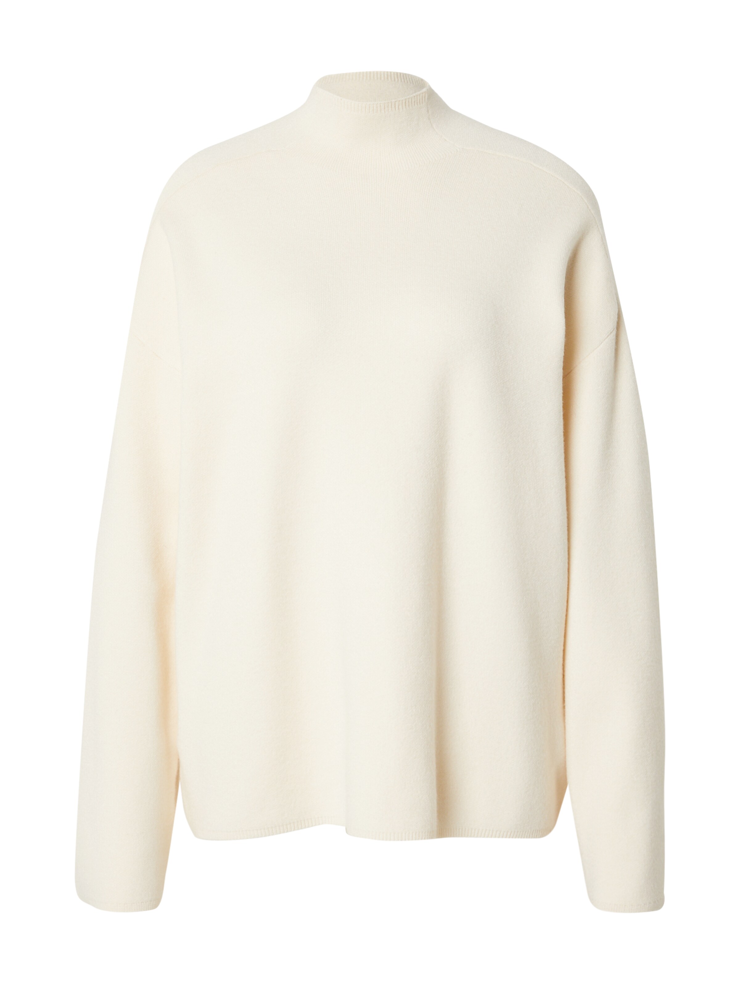 VERO MODA Pullover 'VMGOLD' i beige: forside