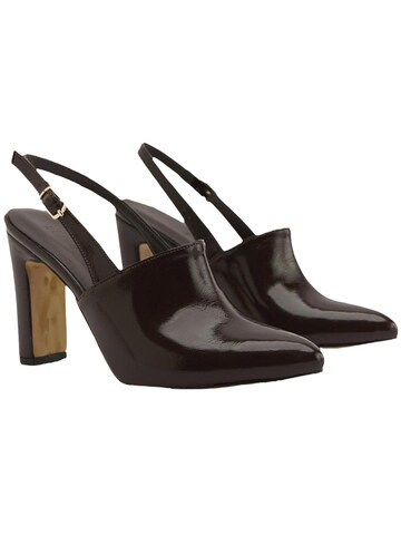 Limoya Slingback Pumps 'Damen-Absätze' in Brown