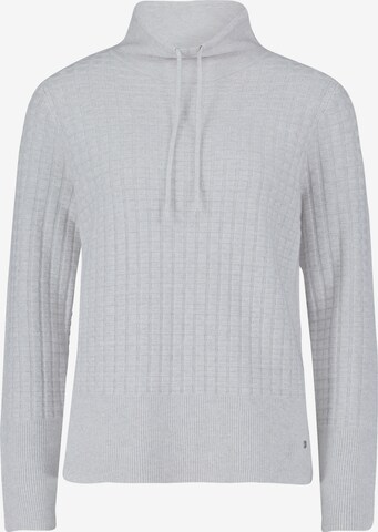 Betty & Co Sweater in Grey: front