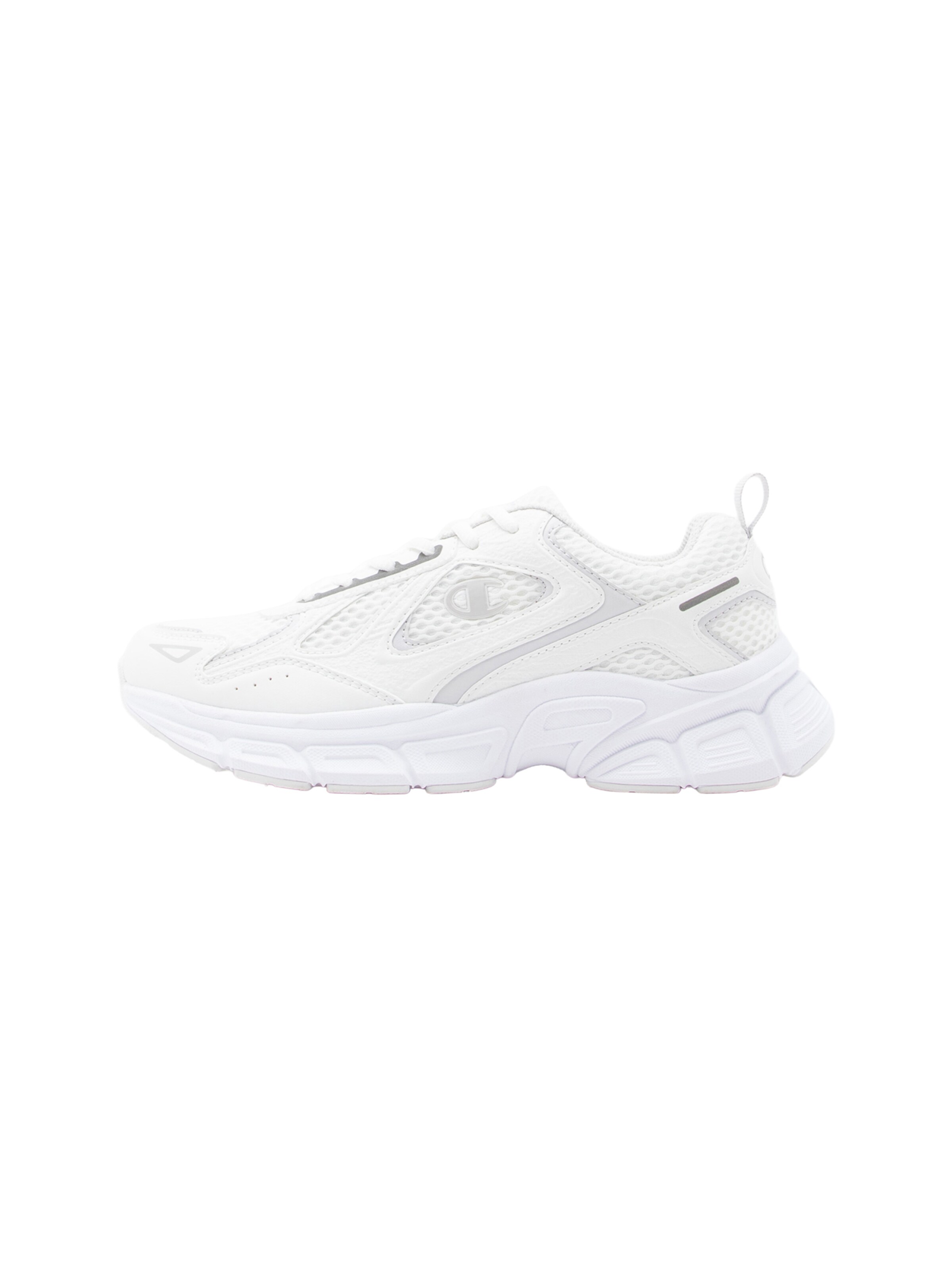 Champion Authentic Athletic Apparel Tenisky 'RT25' – bílá: přední strana