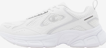 Champion Authentic Athletic Apparel Tenisky 'RT25' – bílá: přední strana