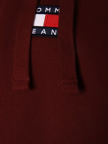 Tommy Jeans Plus Sweatshirt in Rood