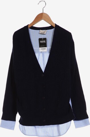 VIA APPIA DUE Sweater & Cardigan in M in Blue: front
