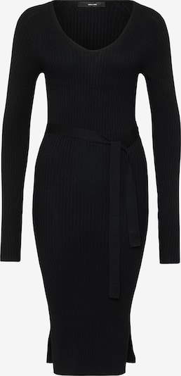 Megzta suknelė 'VMSABA' iš Vero Moda Tall, spalva – juoda, Prekių apžvalga