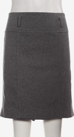 BONITA Skirt in M in Grey: front