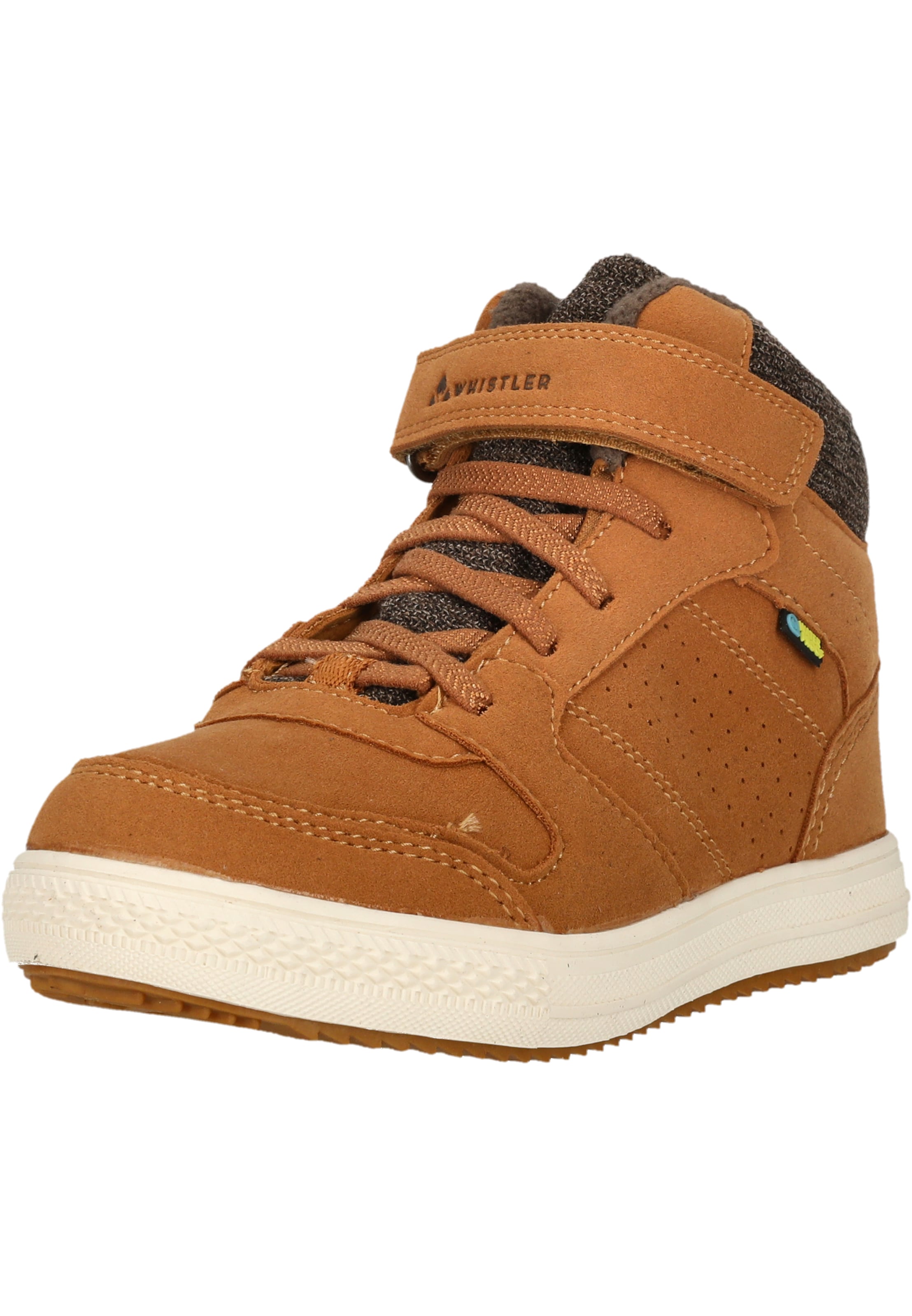 Whistler Boots 'Luki' in Braun: Vorderseite