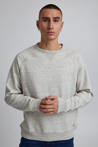 BLEND Sweatshirt 'Alton' in Grey: front