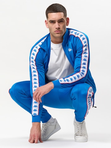 KAPPA Pulóver 'KMBanda Anniston' - kék