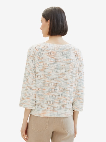 Pullover di TOM TAILOR in beige