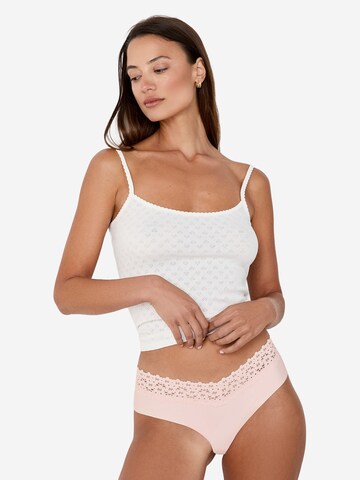 ETAM Slip 'Wich' in Pink