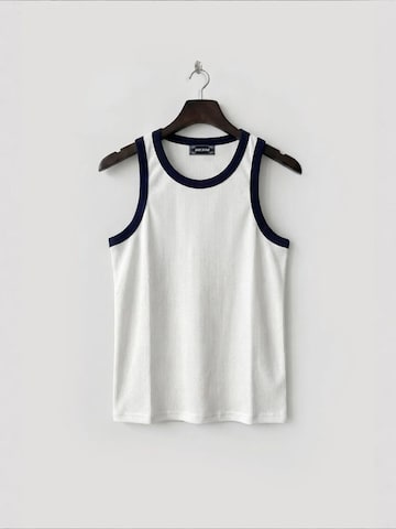 Giesto Majica 'T-Shirts' | bela barva