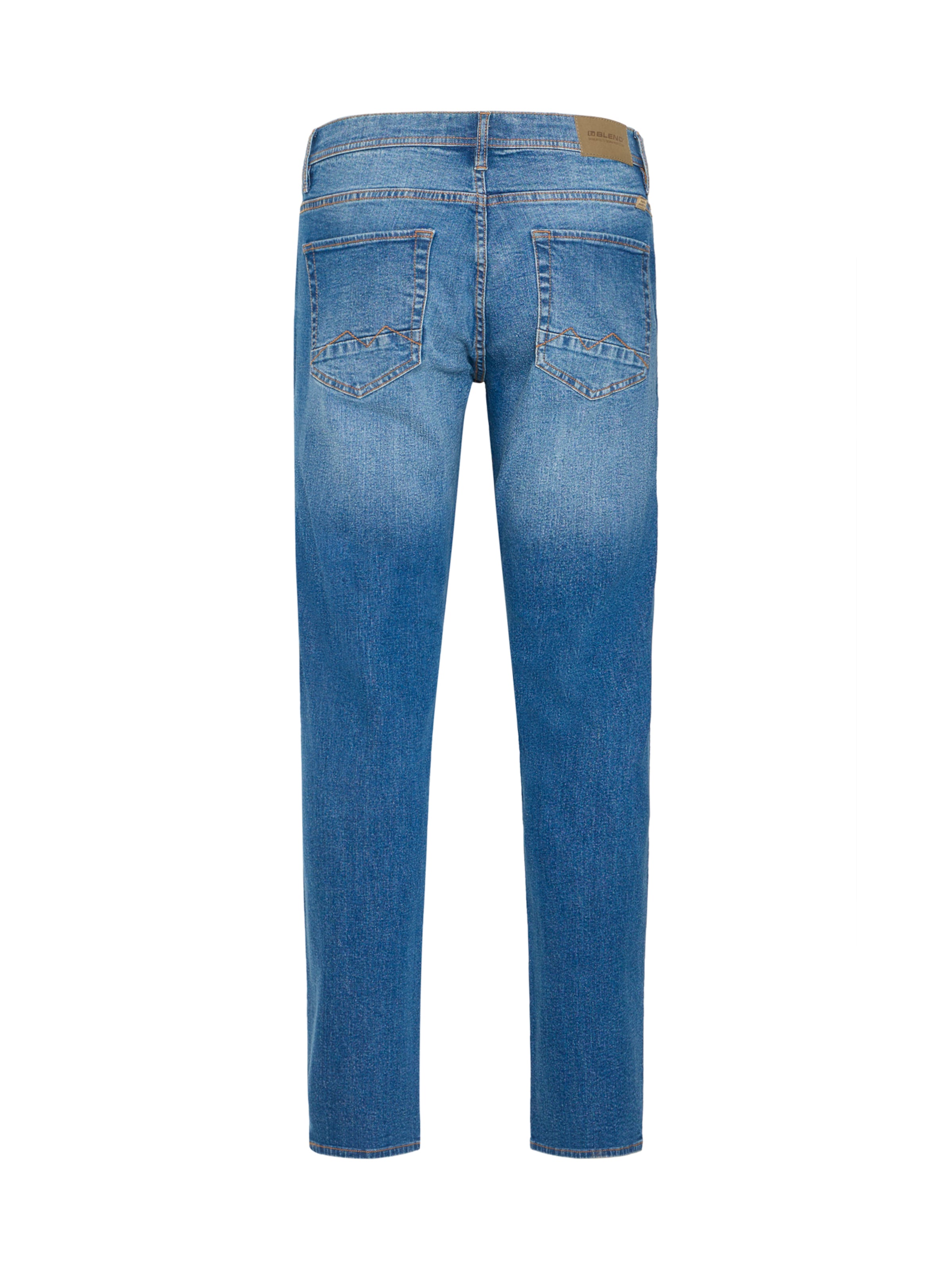 BLEND Regular Jeans 'BHTWISTER' in Blue