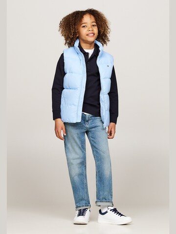 Gilet TOMMY HILFIGER en bleu