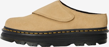 smėlio Dr. Martens Loaferai 'ZebZag AnyWair Mule': priekis