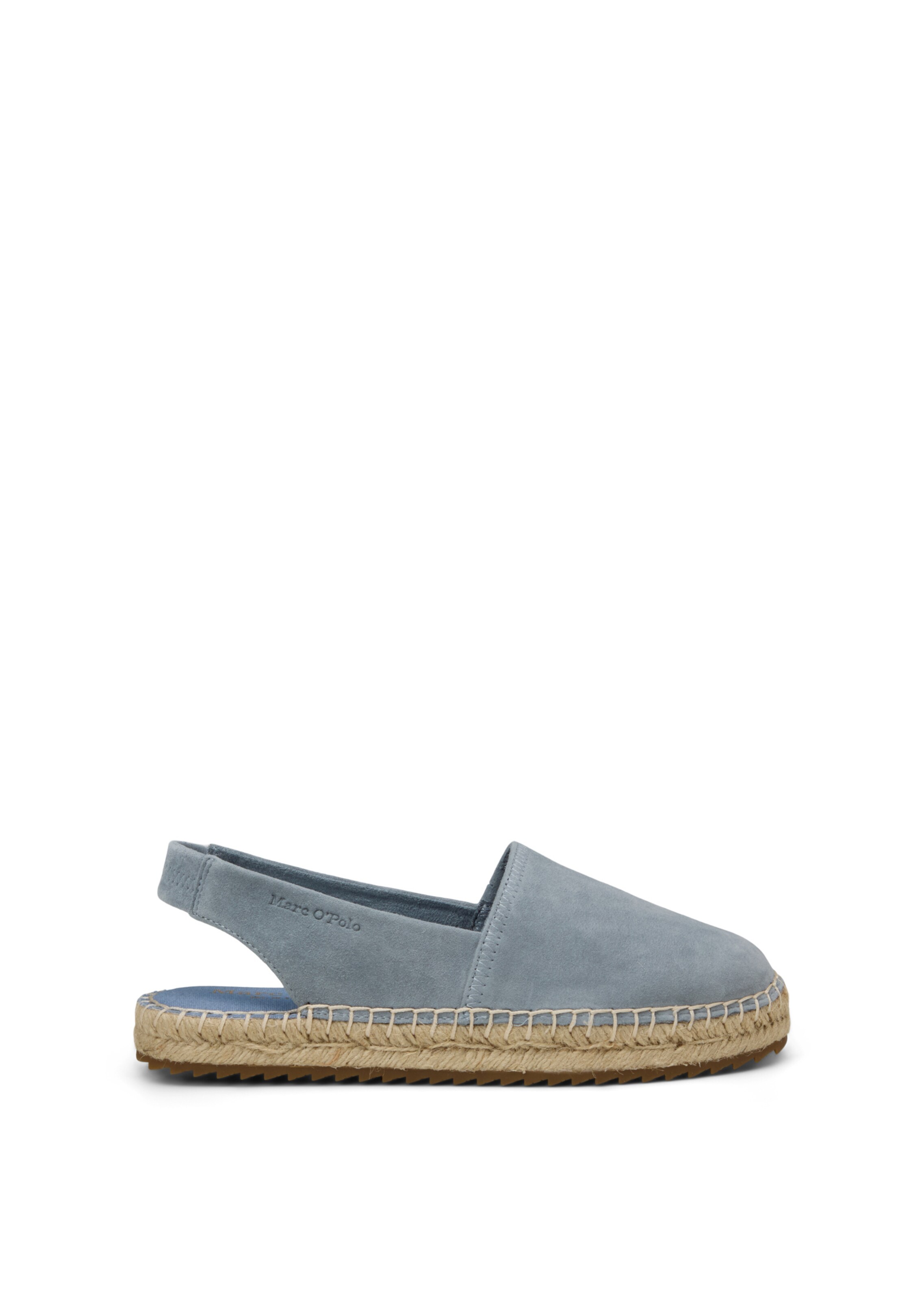 Marc O'Polo Espadrilles in Blue