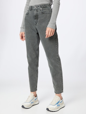 MUD Jeans Regular Jeans in Grey: front