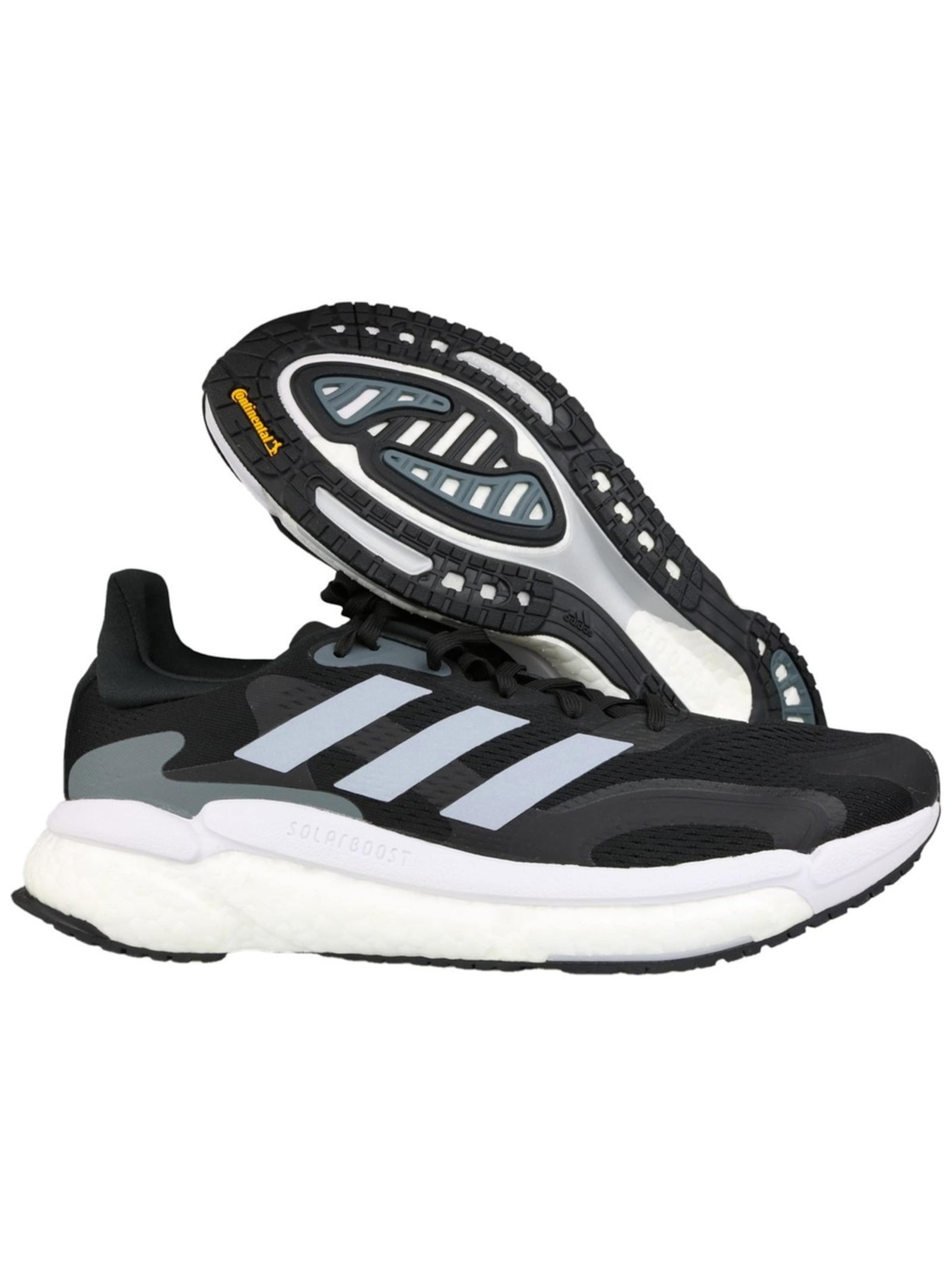 Scarpa sportiva 'Solar Boost 3' di Adidas Sport in nero