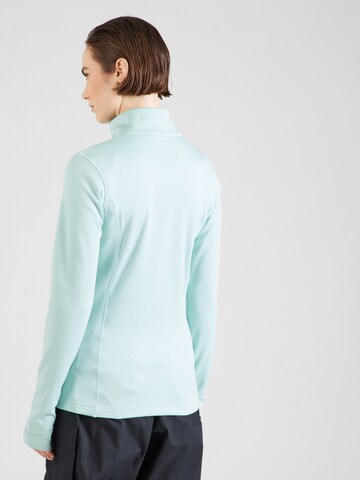 COLUMBIA Bluza polarowa funkcyjna 'Park View™' w kolorze zielony: tył