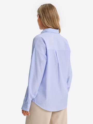 Imily Bela Bluse in Blau