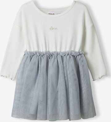 Robe MINOTI en gris : devant