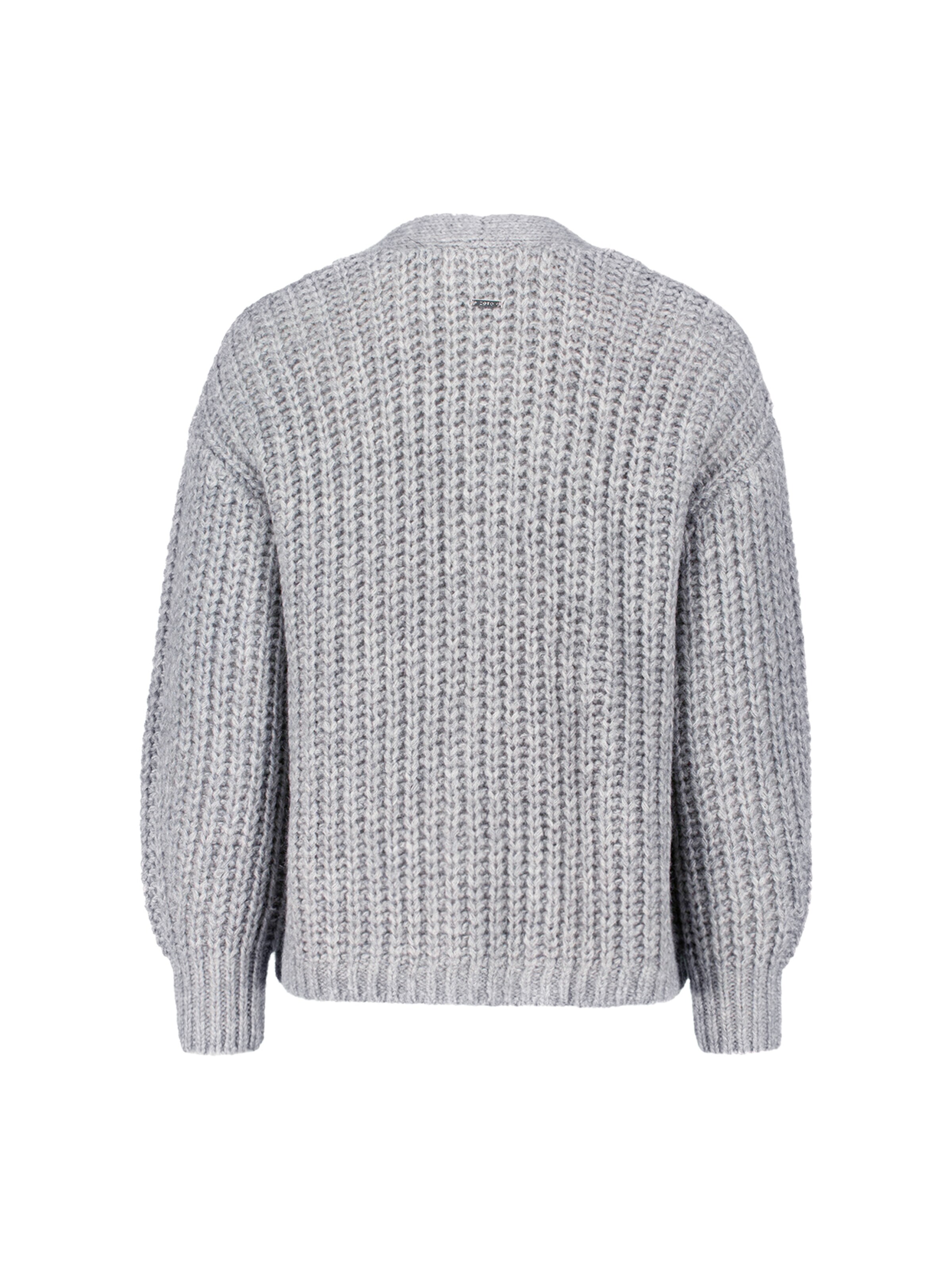 Giacchetta di zero in grigio