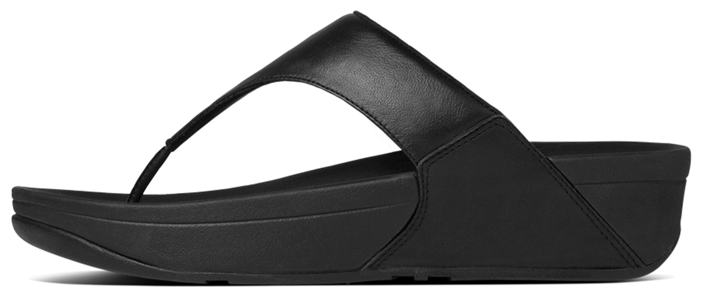 FitFlop Zehentrenner 'Dianette' in Schwarz