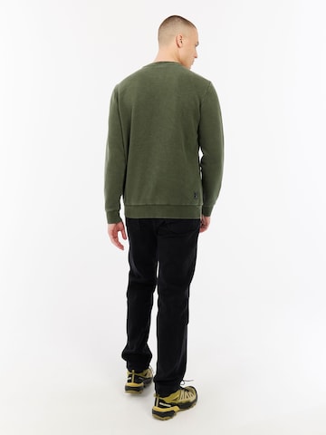 PROTEST Sweater 'PRTGado' in Green