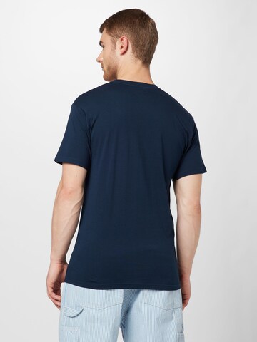 T-Shirt 'CLASSIC' VANS en bleu