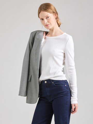GAP Shirt in Weiß: Vorderseite