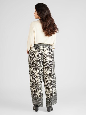 Dorothy Perkins Curve Regular Broek in Zwart