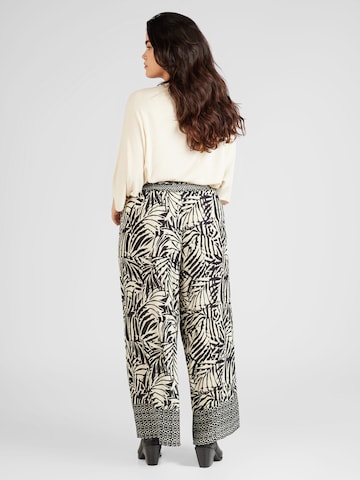 Dorothy Perkins Curve Regular Broek in Zwart