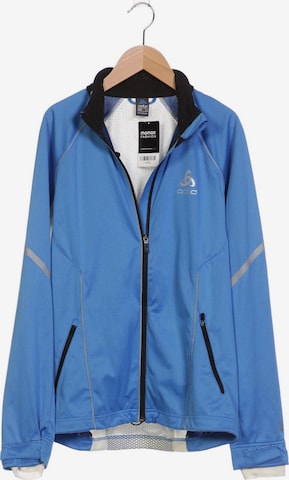 ODLO Jacket & Coat in L in Blue: front