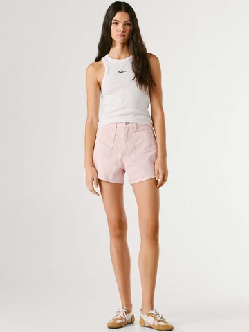 Loosefit Jeans 'Rachel' di Pepe Jeans in rosa