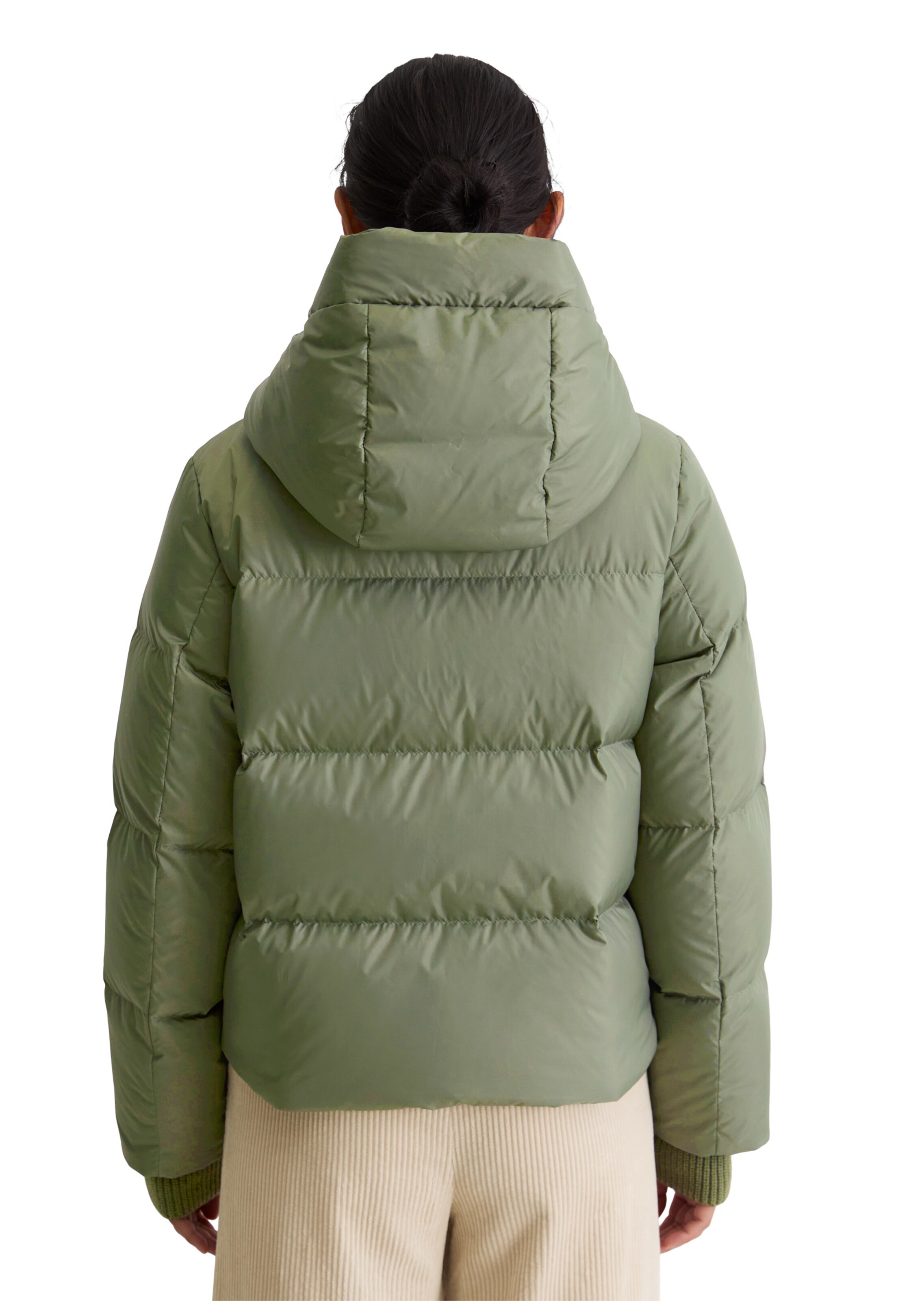 Marc O'Polo - Chaqueta de invierno en verde