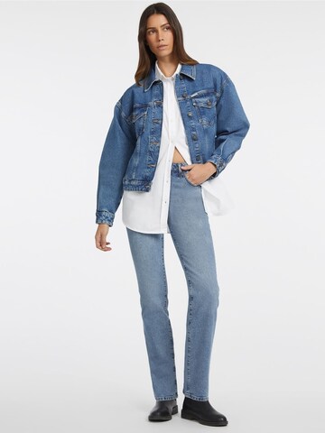 GUESS JEANS Блузка в Белый