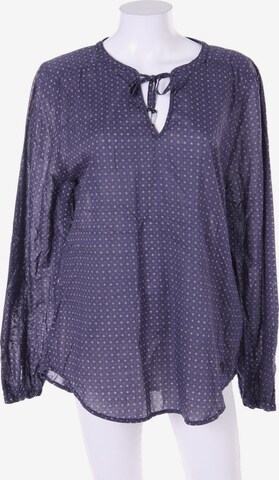 NAPAPIJRI Blouse & Tunic in XL in Blue: front