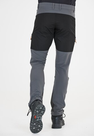 Whistler Regular Sports trousers 'BEINA' in Grey
