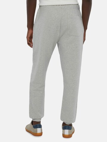 Boggi Milano Tapered Trousers in Grey