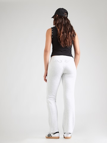 Bootcut Pantalon HOLLISTER en gris