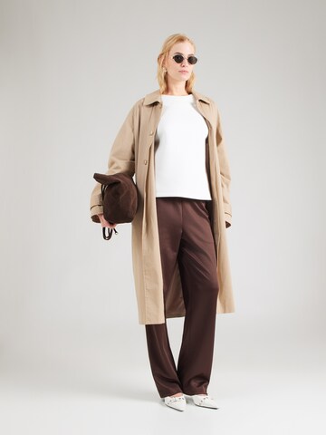 MM by Max Mara Суичър 'LORNATI' в бяло