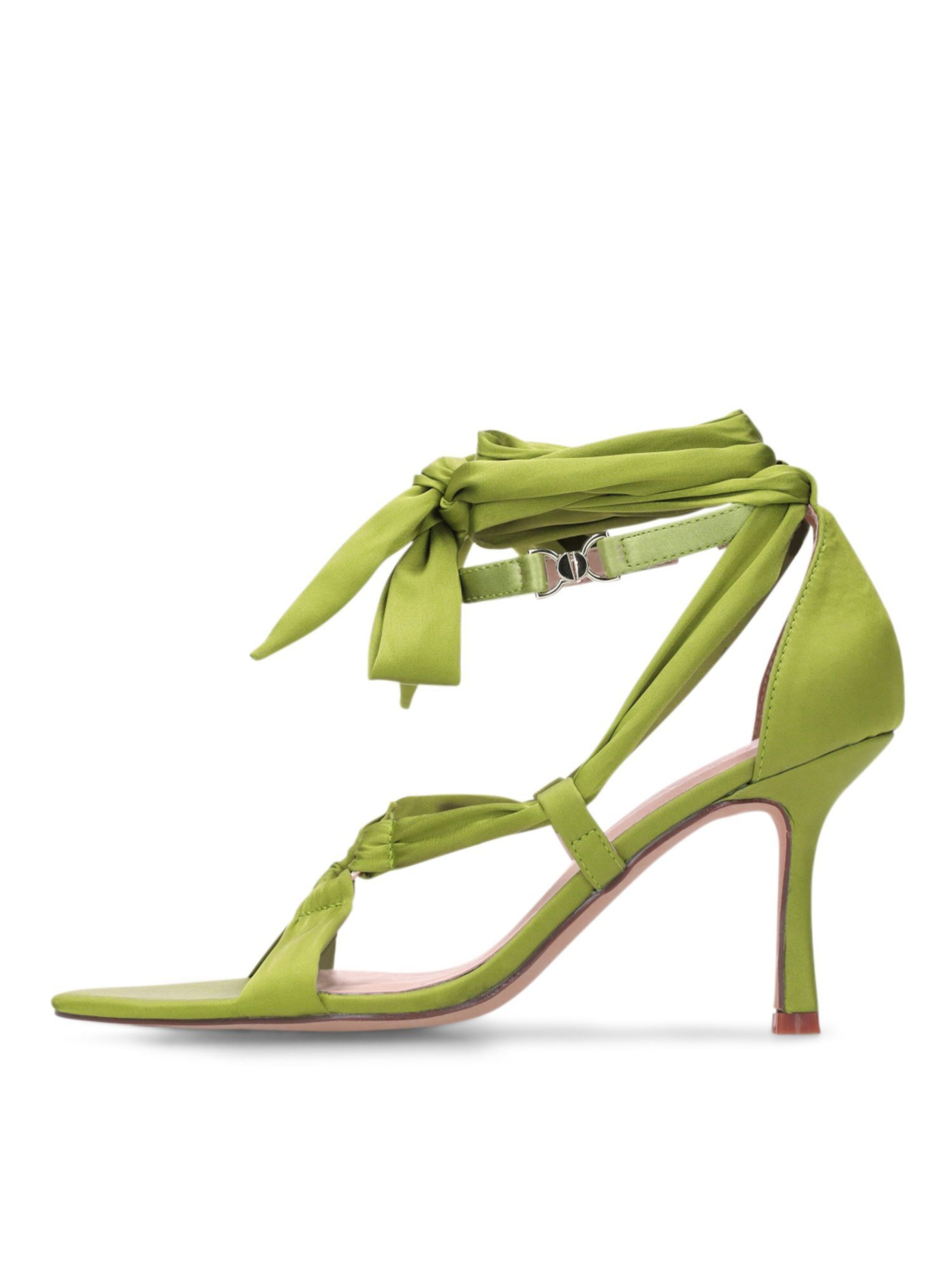 Sandales SACHA en vert