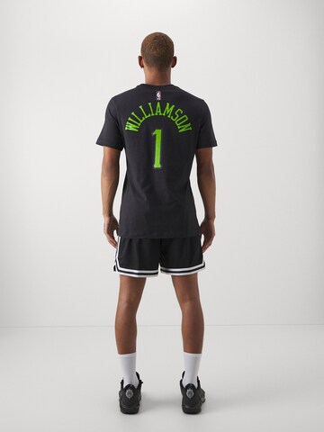 Loosefit Pantalon de sport Nike Sportswear en noir