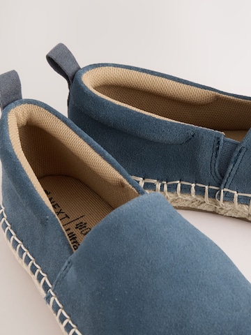 Chaussure basse Next en bleu