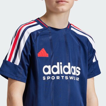 ADIDAS SPORTSWEAR Performance shirt 'Tiro Nations' in Blue